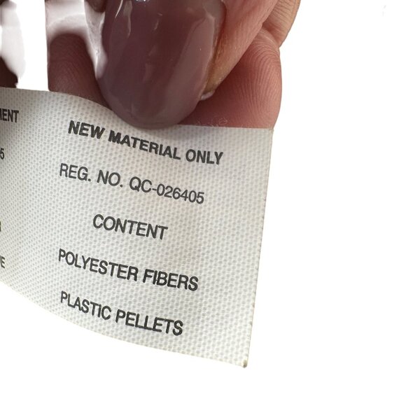 Gund Pinchy Teddy Bear Plush Soft Brown Stuffed Animal Polyester Fibers 6048958 - Picture 7 of 7